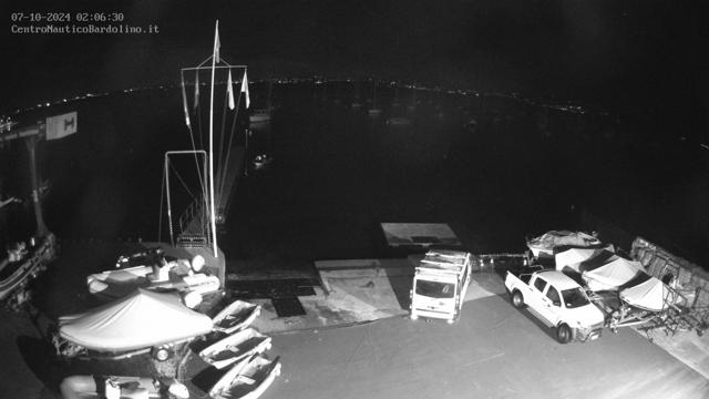 Webcam Bardolino, Centro Nautico