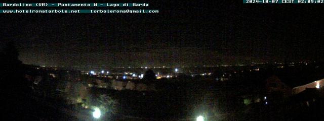 Webcam Bardolino, Monte Felice