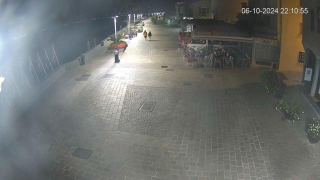 Webcam Limone, Seepromenade Marconi