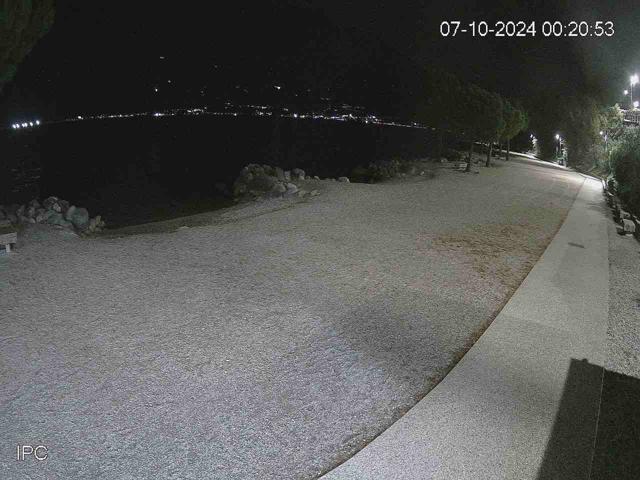 Webcam Limone, Strand