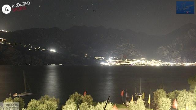 Webcam Malcesine, WWWind Square