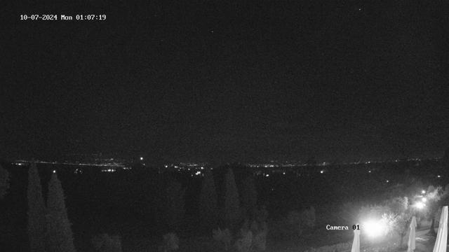 Webcam Soiano del Lago, Gardagolf Country Club