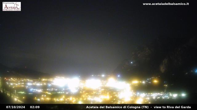 Webcam Riva del Garda, Cologna